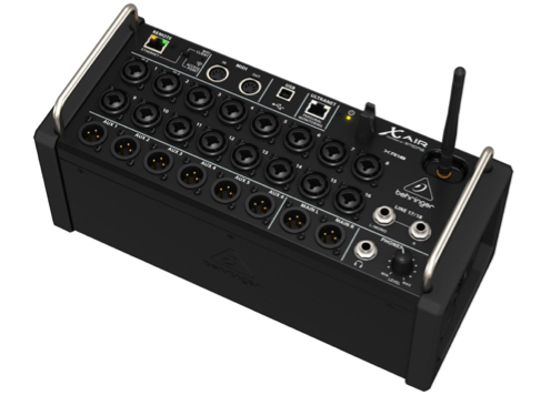 Behring X Air XR18 Tablet Controlled Digital Mixer