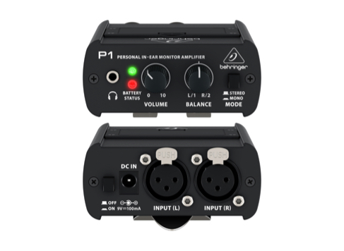 Behringer Powerplay P1 In-Ear Monitoring System